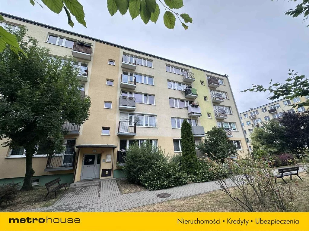 2 pokoje, mieszkanie 48,57 m², piętro 2, oferta nr , SMZUSA109, Pabianice, Dąbrowskiego