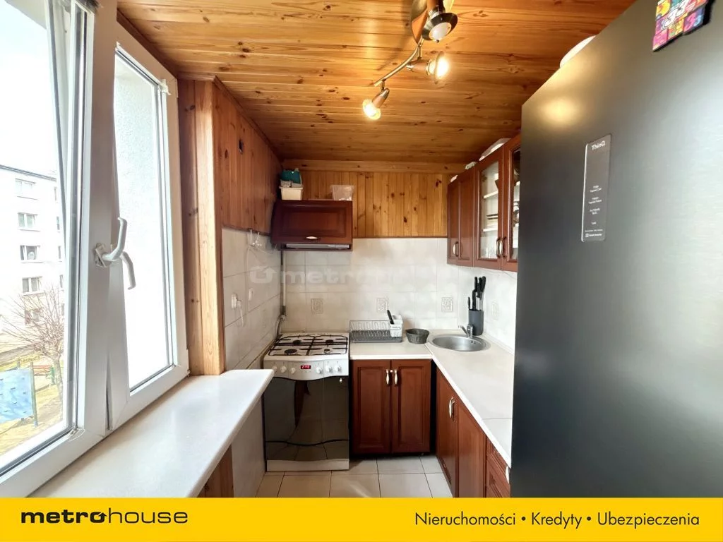 2 pokoje, mieszkanie 46,00 m², piętro 2, oferta nr , SMNAPO750, Aleksandrów Łódzki, Daszyńskiego