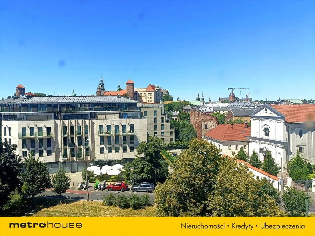 2 pokoje, mieszkanie 51,00 m², piętro 3, oferta nr , SMVITY439, Kraków, Stare Miasto, Kazimierz, Dietla