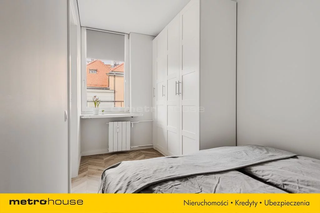 2 pokoje, apartament 37,00 m², piętro 3, oferta nr , SMHERE753, Warszawa, Śródmieście, Śródmieście, Długa