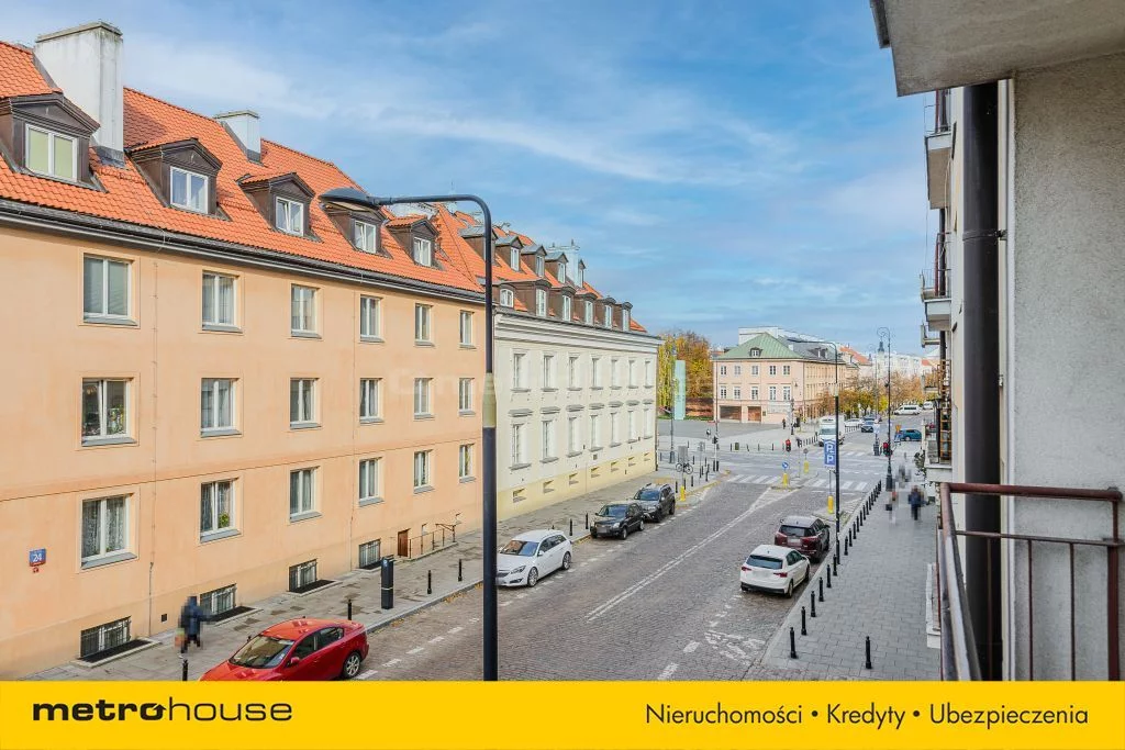2 pokoje, apartament 37,00 m², piętro 3, oferta nr , SMHERE753, Warszawa, Śródmieście, Śródmieście, Długa