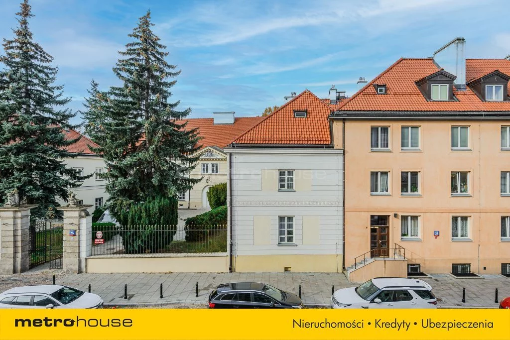 2 pokoje, apartament 37,00 m², piętro 3, oferta nr , SMHERE753, Warszawa, Śródmieście, Śródmieście, Długa