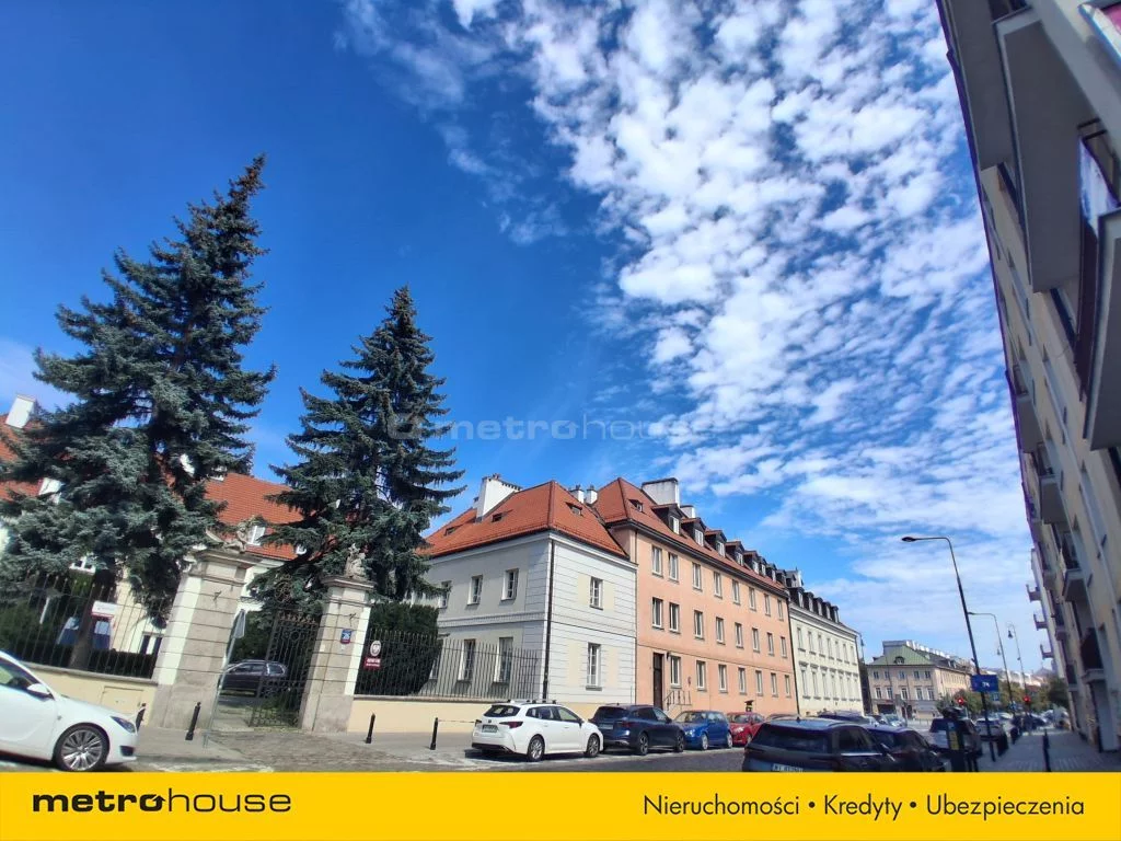 2 pokoje, apartament 36,00 m², piętro 2, oferta nr , SMMUSU447, Warszawa, Śródmieście, Śródmieście, Długa