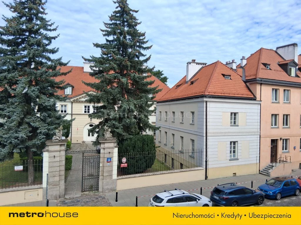 2 pokoje, apartament 36,00 m², piętro 2, oferta nr , SMMUSU447, Warszawa, Śródmieście, Śródmieście, Długa