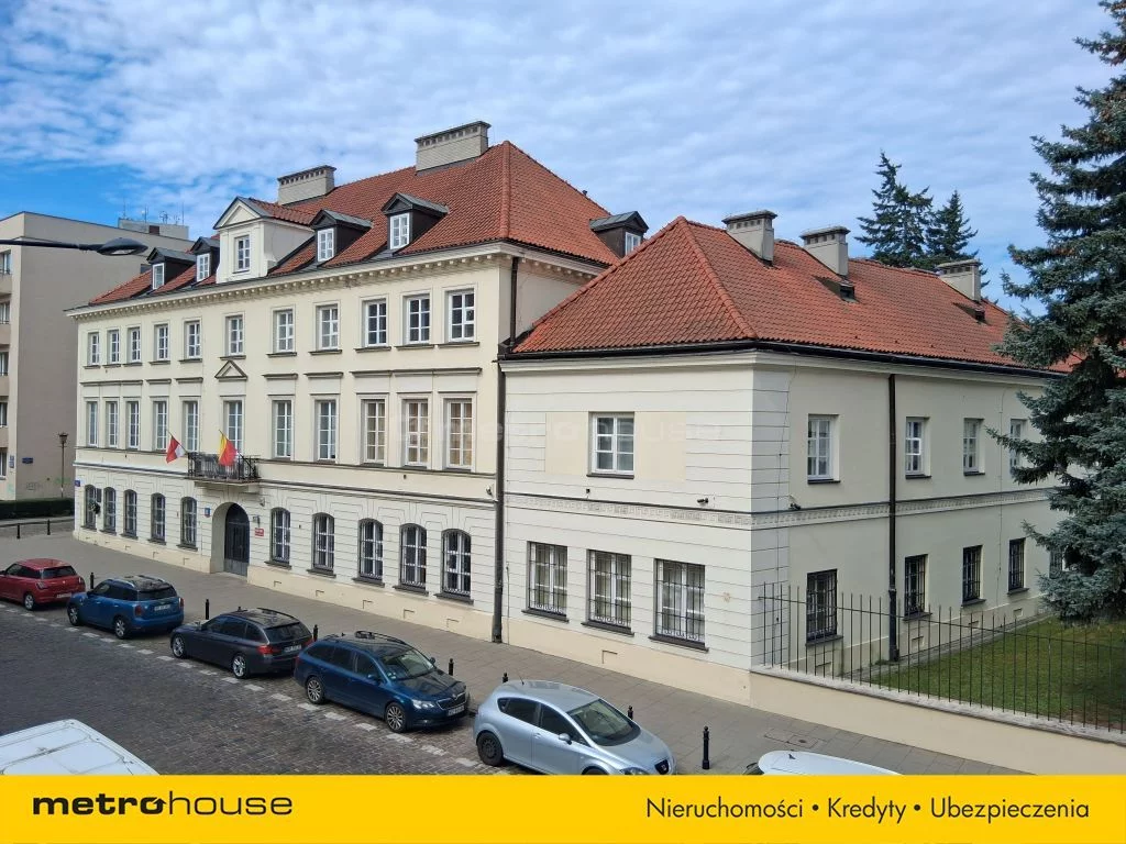 2 pokoje, apartament 36,00 m², piętro 2, oferta nr , SMMUSU447, Warszawa, Śródmieście, Śródmieście, Długa