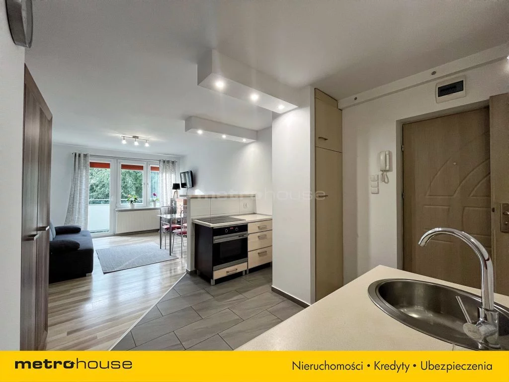 2 pokoje, mieszkanie 34,00 m², piętro 1, oferta nr , SMZAPU784, Kołobrzeg, Dworcowa