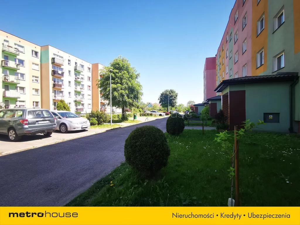 2 pokoje, mieszkanie 53,41 m², piętro 4, oferta nr , SMBAFI906, Darłowo, Eryka Pomorskiego