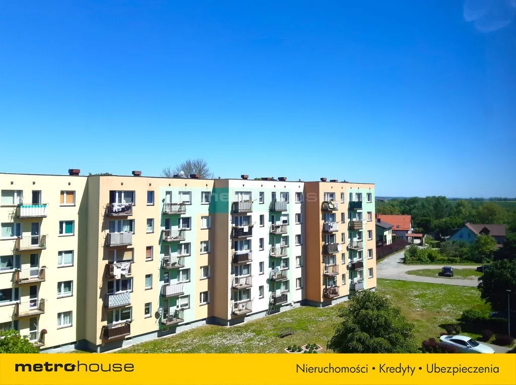 2 pokoje, mieszkanie 53,41 m², piętro 4, oferta nr , SMBAFI906, Darłowo, Eryka Pomorskiego