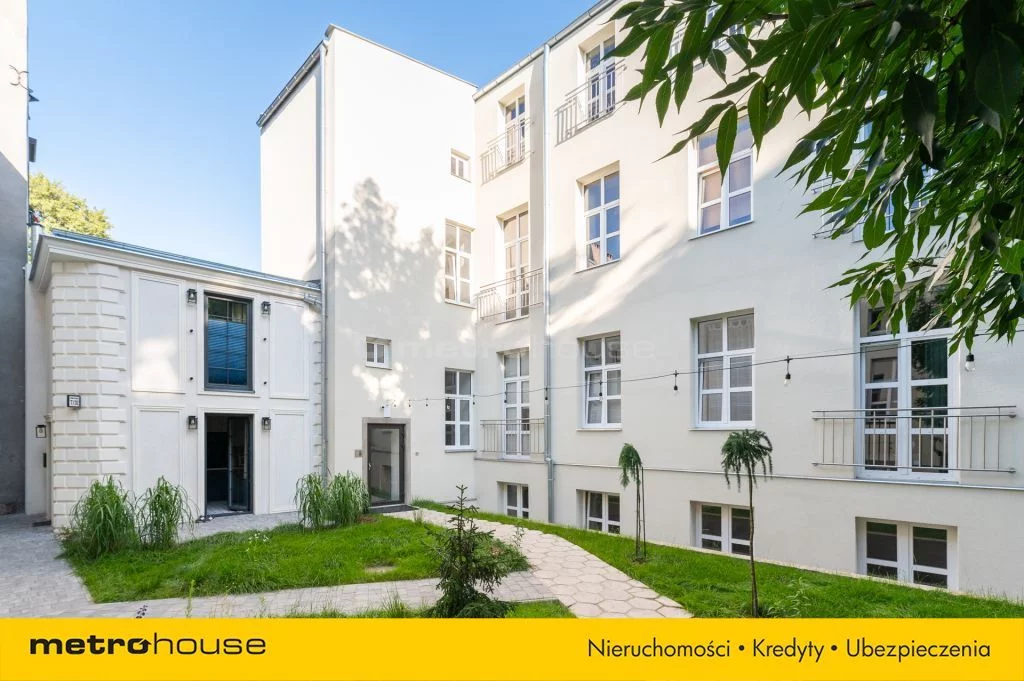 2 pokoje, mieszkanie 28,70 m², parter, oferta nr , SMDUBY774, Łódź, Fabryczna