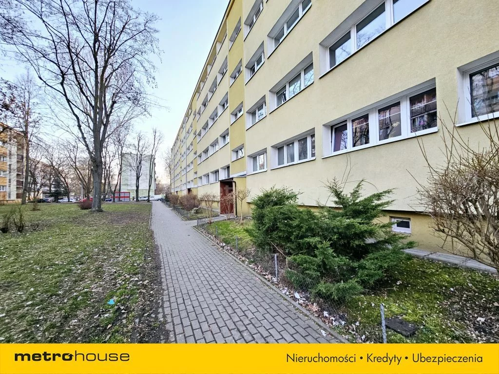 2 pokoje, mieszkanie 42,86 m², piętro 1, oferta nr , SMKIDA308, Łódź, Górna, Górna, Felińskiego