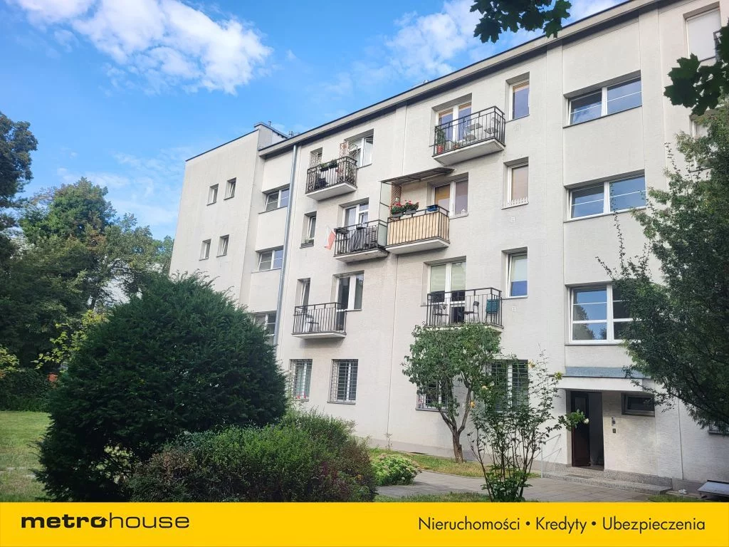 2 pokoje, mieszkanie 49,73 m², piętro 2, oferta nr , DUDE944, Warszawa, Filarecka