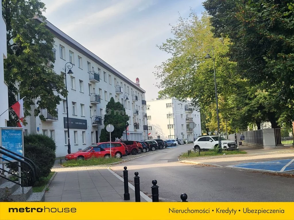 2 pokoje, mieszkanie 49,73 m², piętro 2, oferta nr , DUDE944, Warszawa, Filarecka