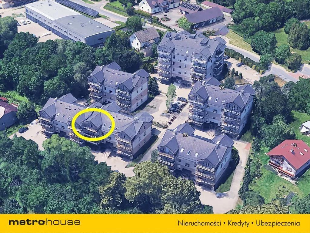 2 pokoje, mieszkanie 50,00 m², piętro 2, oferta nr , SMNEFY106, Bielsko-Biała, Filarowa