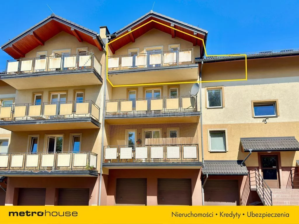 2 pokoje, mieszkanie 50,00 m², piętro 2, oferta nr , SMNEFY106, Bielsko-Biała, Filarowa