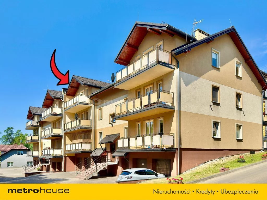 2 pokoje, mieszkanie 50,00 m², piętro 2, oferta nr , SMNEFY106, Bielsko-Biała, Filarowa