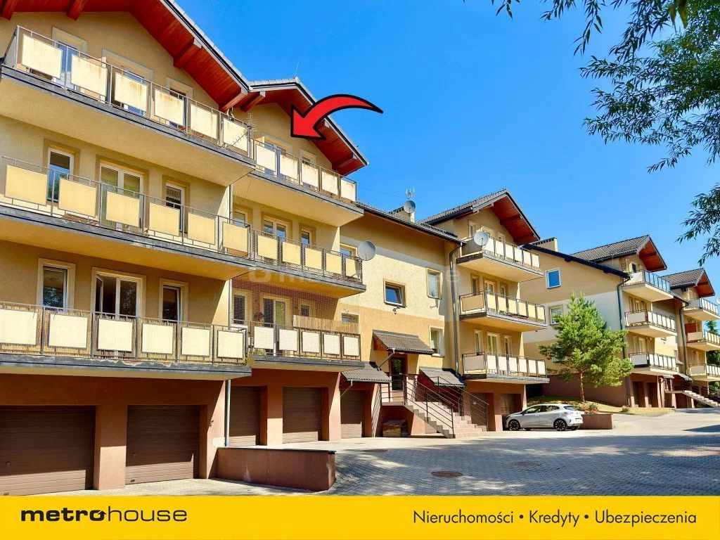 2 pokoje, mieszkanie 50,00 m², piętro 2, oferta nr , SMNEFY106, Bielsko-Biała, Filarowa