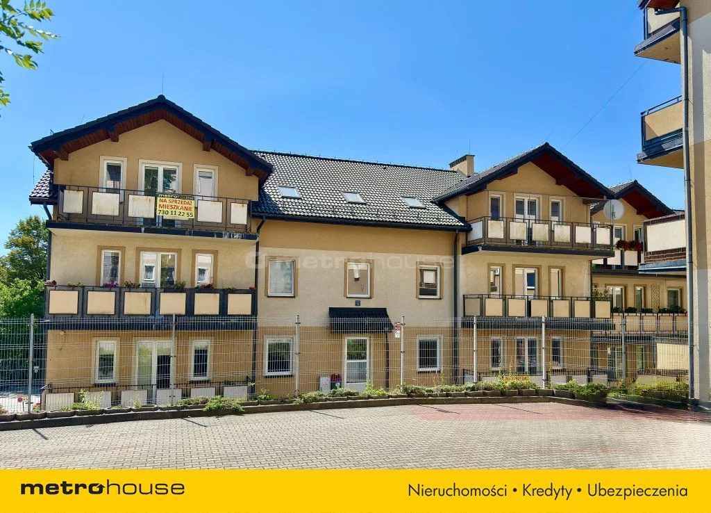 2 pokoje, mieszkanie 50,00 m², piętro 2, oferta nr , SMGICU897, Bielsko-Biała, Filarowa