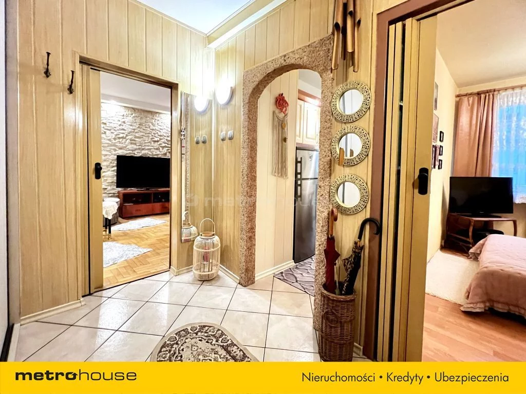 2 pokoje, mieszkanie 43,70 m², parter, oferta nr , SMFAPO993, Bielsko-Biała, Goleszowska