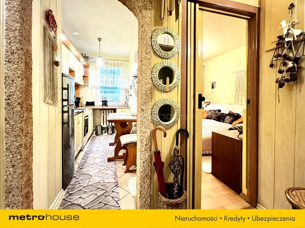 2 pokoje, mieszkanie 43,70 m², parter, oferta nr , SMFAPO993, Bielsko-Biała, Goleszowska