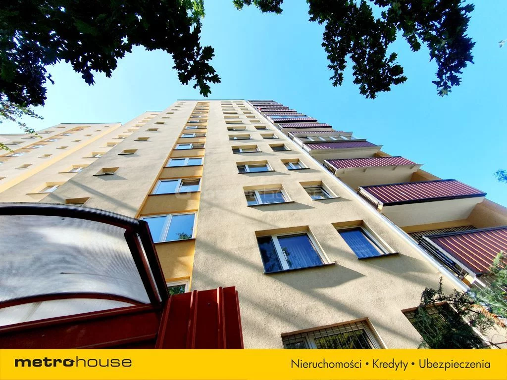 2 pokoje, mieszkanie 46,13 m², piętro 10, oferta nr , SMBACO874, Warszawa, Wola, Wola, Góralska