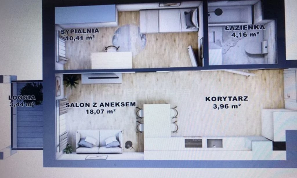 2 pokoje, mieszkanie 36,60 m², piętro 10, oferta nr , SMMOSU986, Kielce, Górna