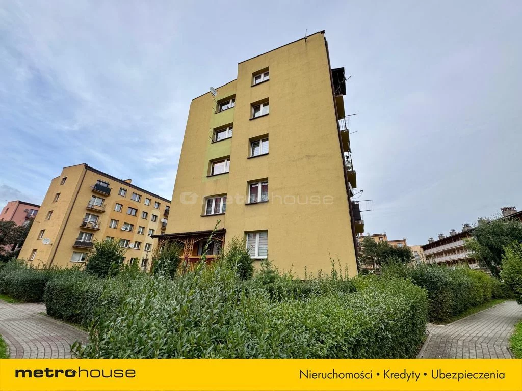 2 pokoje, mieszkanie 48,16 m², piętro 1, oferta nr , SMKORA210, Rybnik, Górnicza