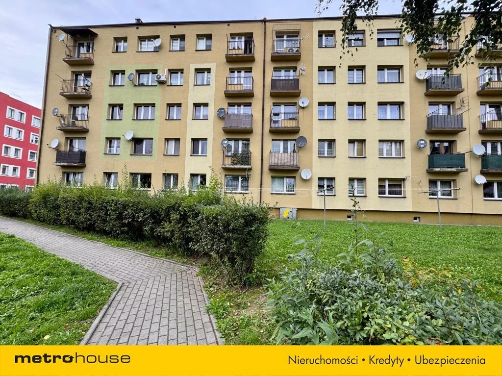 2 pokoje, mieszkanie 48,16 m², piętro 1, oferta nr , SMKORA210, Rybnik, Górnicza