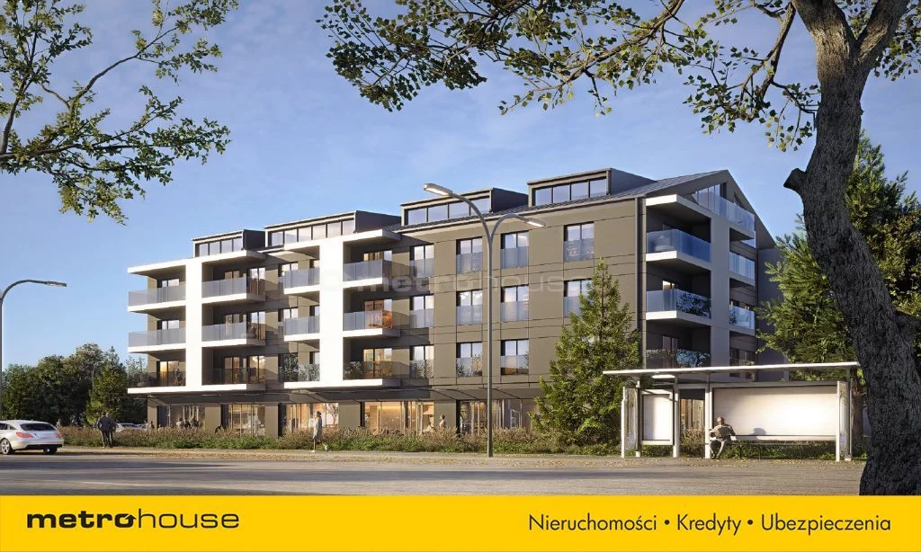 Mieszkanie na sprzedaż, 44,57 m², 2 pokoje, 1 piętro, oferta nr PR047045/LK/35254