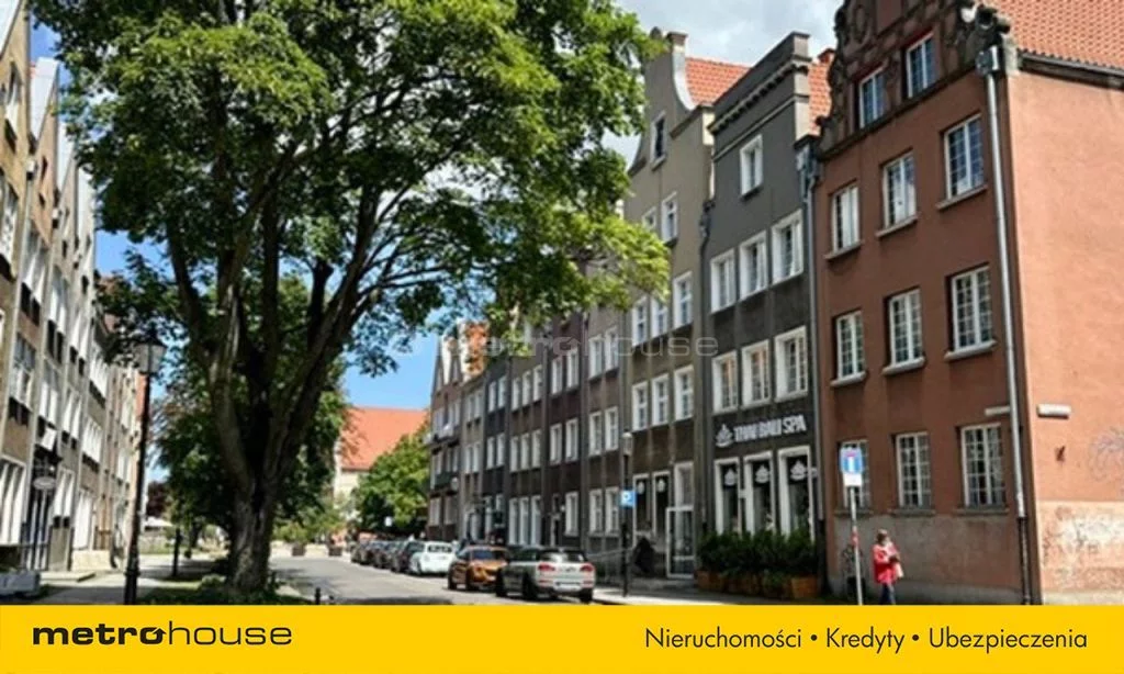 2 pokoje, mieszkanie 31,00 m², piętro 1, oferta nr , SMNOPA946, Gdańsk, Grobla III