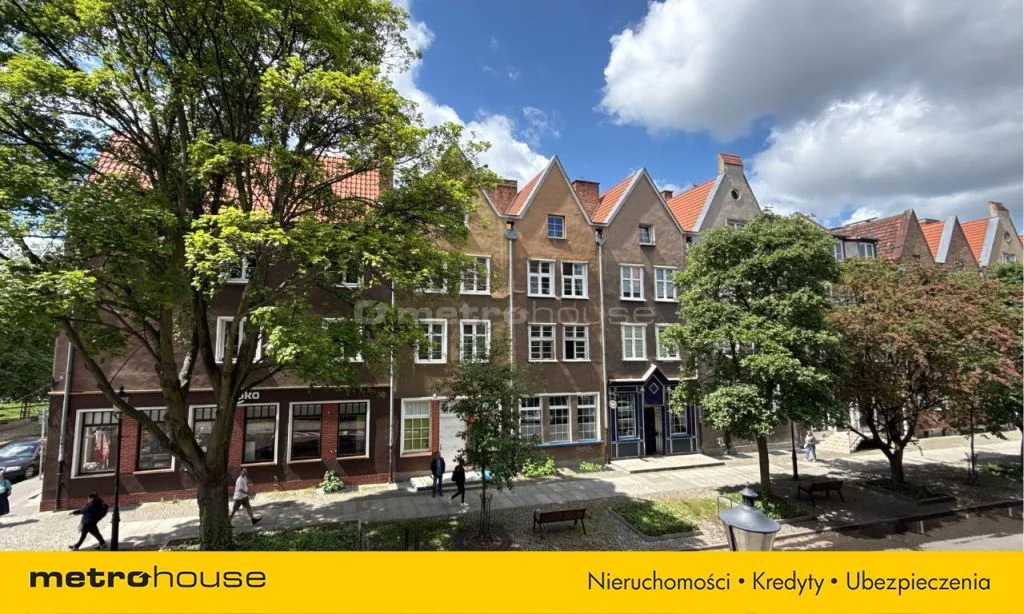 2 pokoje, mieszkanie 31,00 m², piętro 1, oferta nr , SMNOPA946, Gdańsk, Grobla III