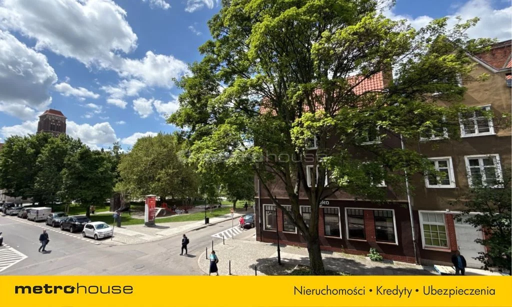 2 pokoje, mieszkanie 31,00 m², piętro 1, oferta nr , SMNOPA946, Gdańsk, Grobla III