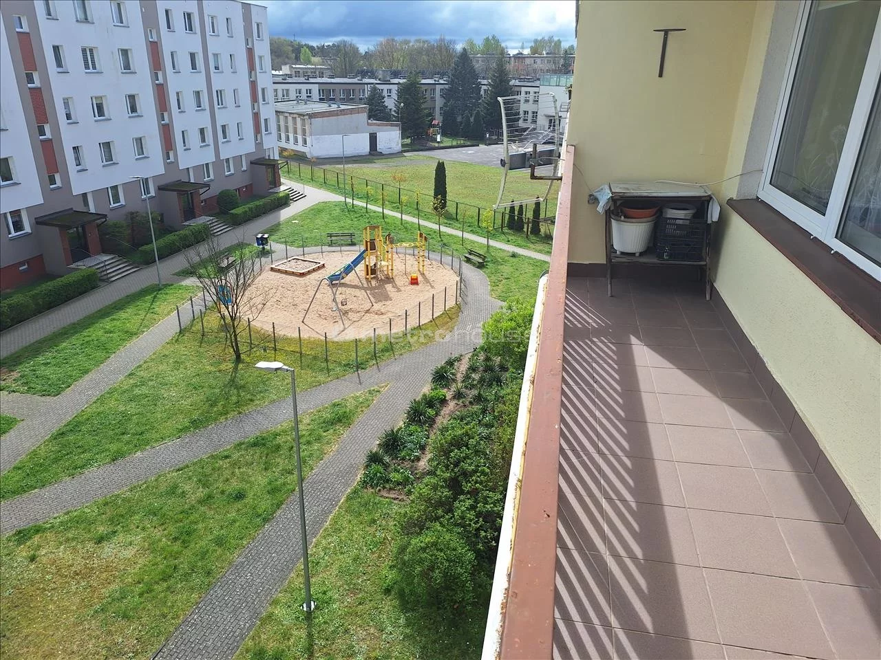 Mieszkanie 48,30 m², piętro 3, oferta nr , SOCY136, Ustka, Grunwaldzka