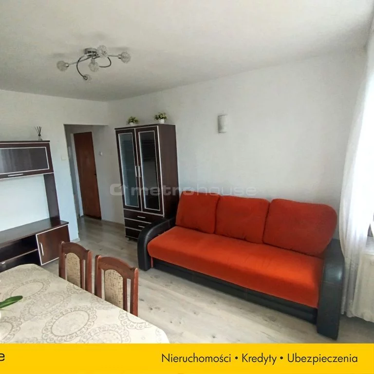 2 pokoje, mieszkanie 33,00 m², piętro 3, oferta nr , SMBECO799, Ustka, Grunwaldzka