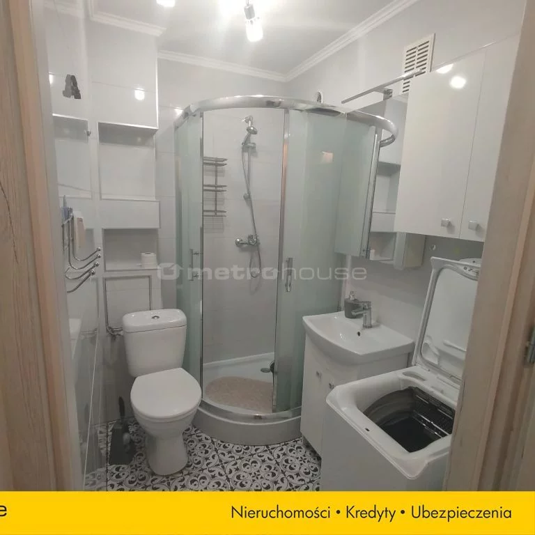 2 pokoje, mieszkanie 33,00 m², piętro 3, oferta nr , SMBECO799, Ustka, Grunwaldzka