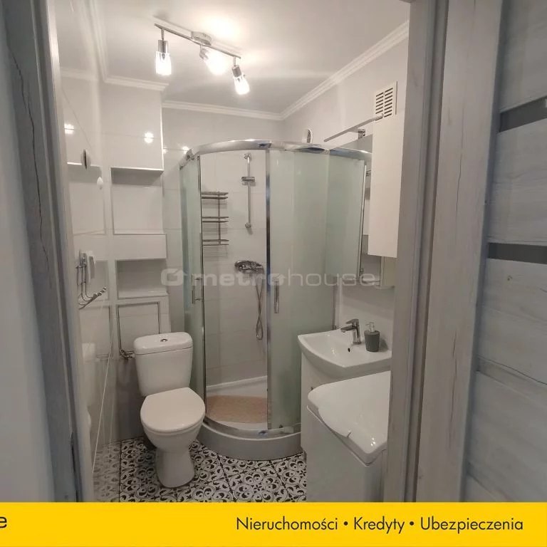 2 pokoje, mieszkanie 33,00 m², piętro 3, oferta nr , SMBECO799, Ustka, Grunwaldzka