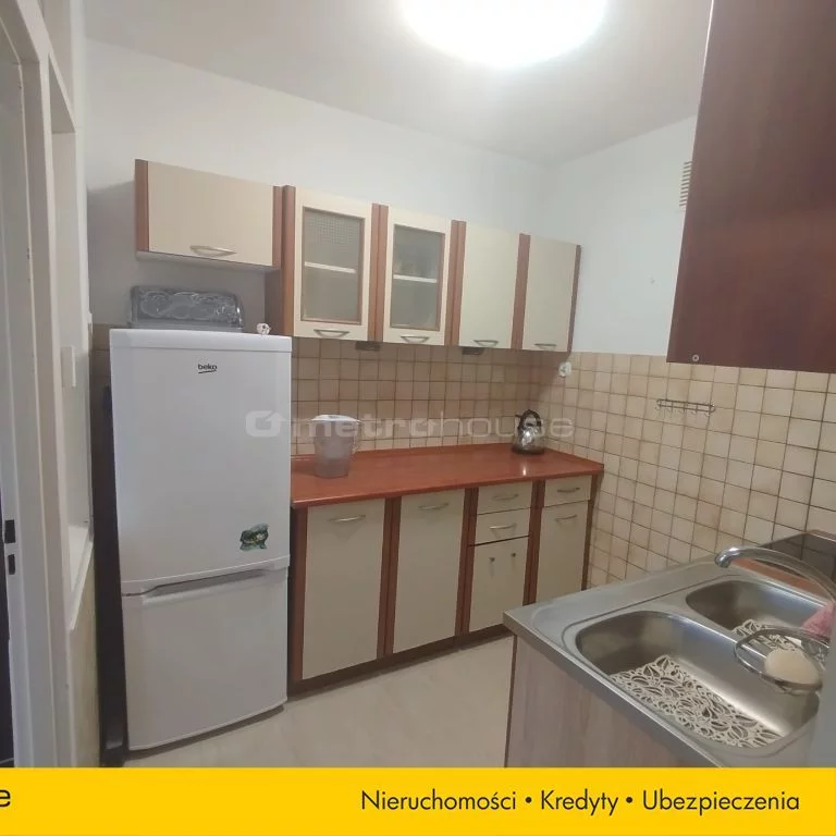 2 pokoje, mieszkanie 33,00 m², piętro 3, oferta nr , SMBECO799, Ustka, Grunwaldzka