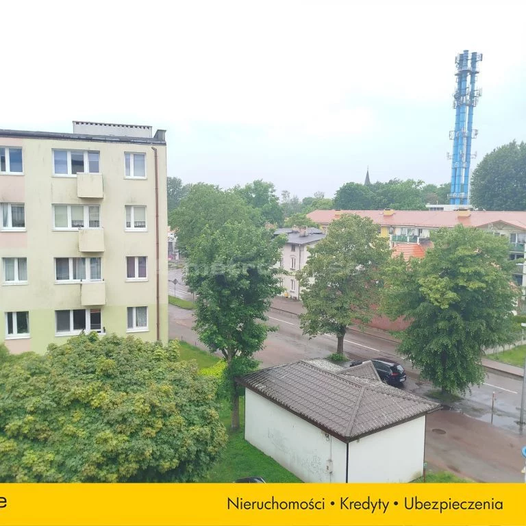 2 pokoje, mieszkanie 33,00 m², piętro 3, oferta nr , SMBECO799, Ustka, Grunwaldzka