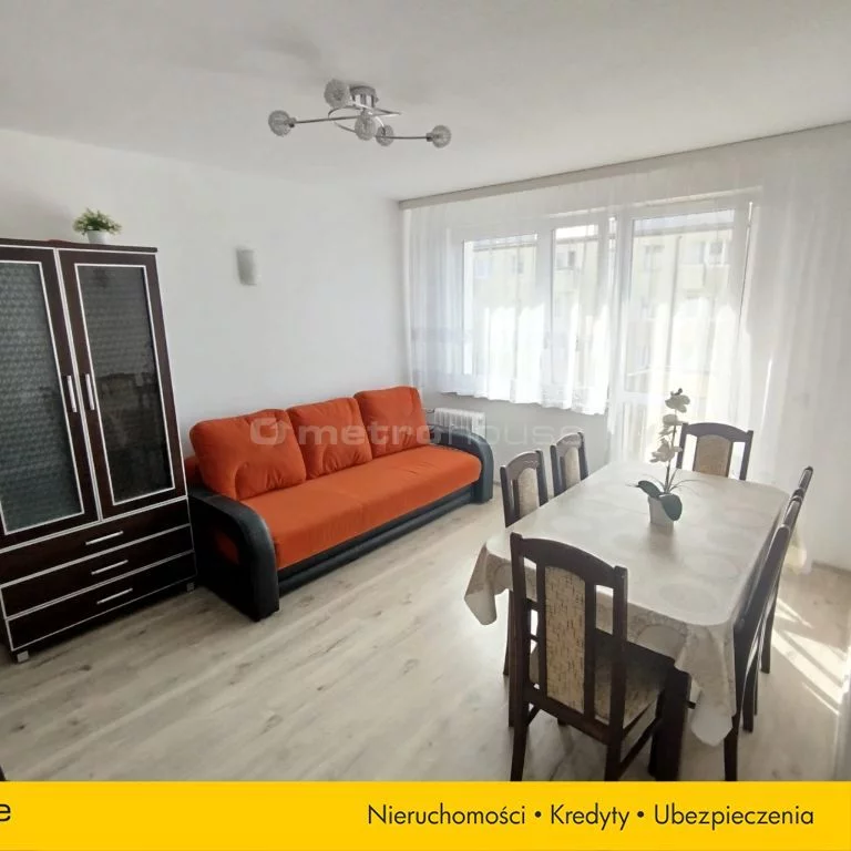 2 pokoje, mieszkanie 33,00 m², piętro 3, oferta nr , SMBECO799, Ustka, Grunwaldzka