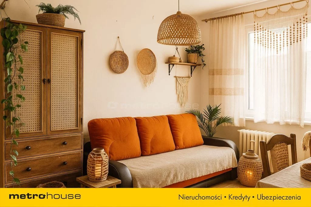 2 pokoje, mieszkanie 33,00 m², piętro 3, oferta nr , SMBECO799, Ustka, Grunwaldzka