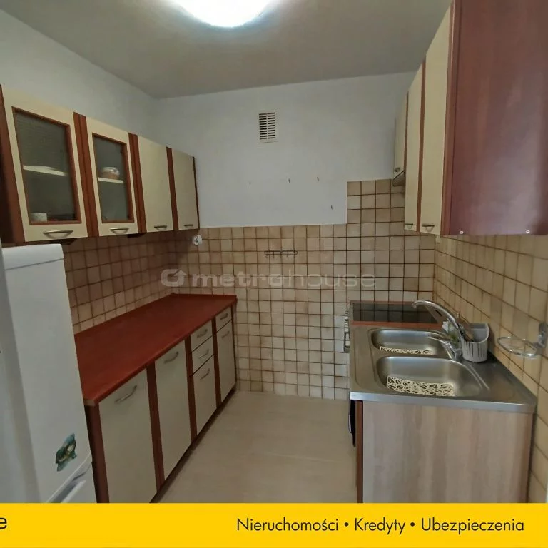 2 pokoje, mieszkanie 33,00 m², piętro 3, oferta nr , SMBECO799, Ustka, Grunwaldzka