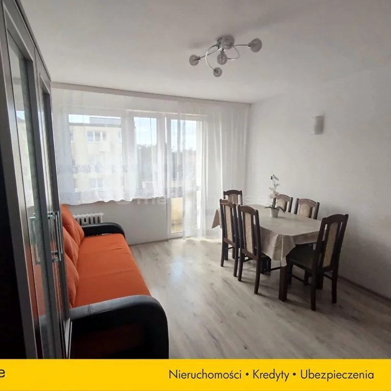 2 pokoje, mieszkanie 33,00 m², piętro 3, oferta nr , SMBECO799, Ustka, Grunwaldzka