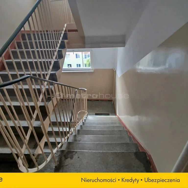2 pokoje, mieszkanie 33,00 m², piętro 3, oferta nr , SMBECO799, Ustka, Grunwaldzka