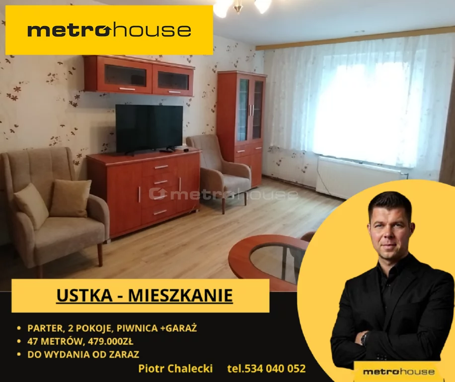 Apartamenty SMZASI843 Ustka Grunwaldzka