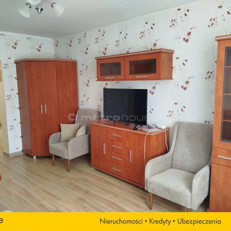 2 pokoje, mieszkanie 46,99 m², parter, oferta nr , SMZASI843, Ustka, Grunwaldzka