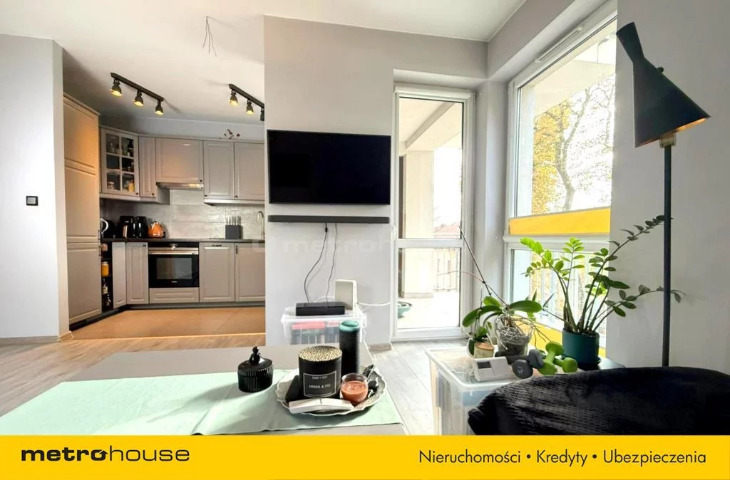 2 pokoje, mieszkanie 46,87 m², piętro 2, oferta nr , SMJADI441, Zabrze, Grunwaldzka