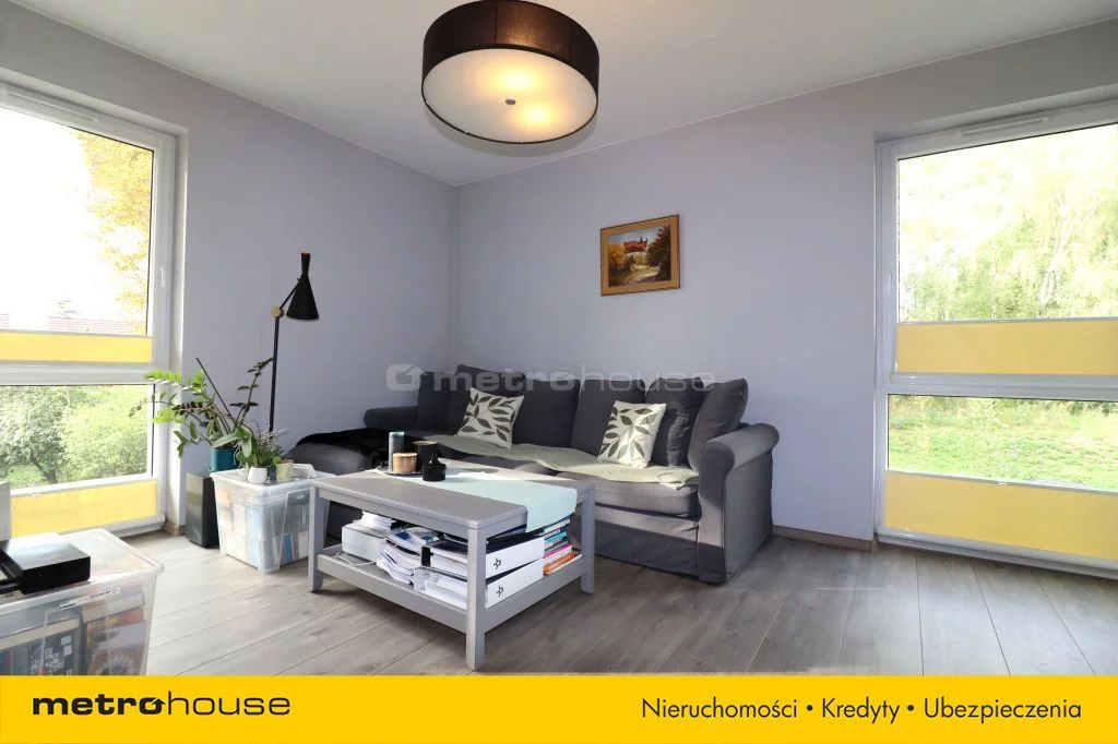 2 pokoje, mieszkanie 46,87 m², piętro 2, oferta nr , SMJADI441, Zabrze, Grunwaldzka