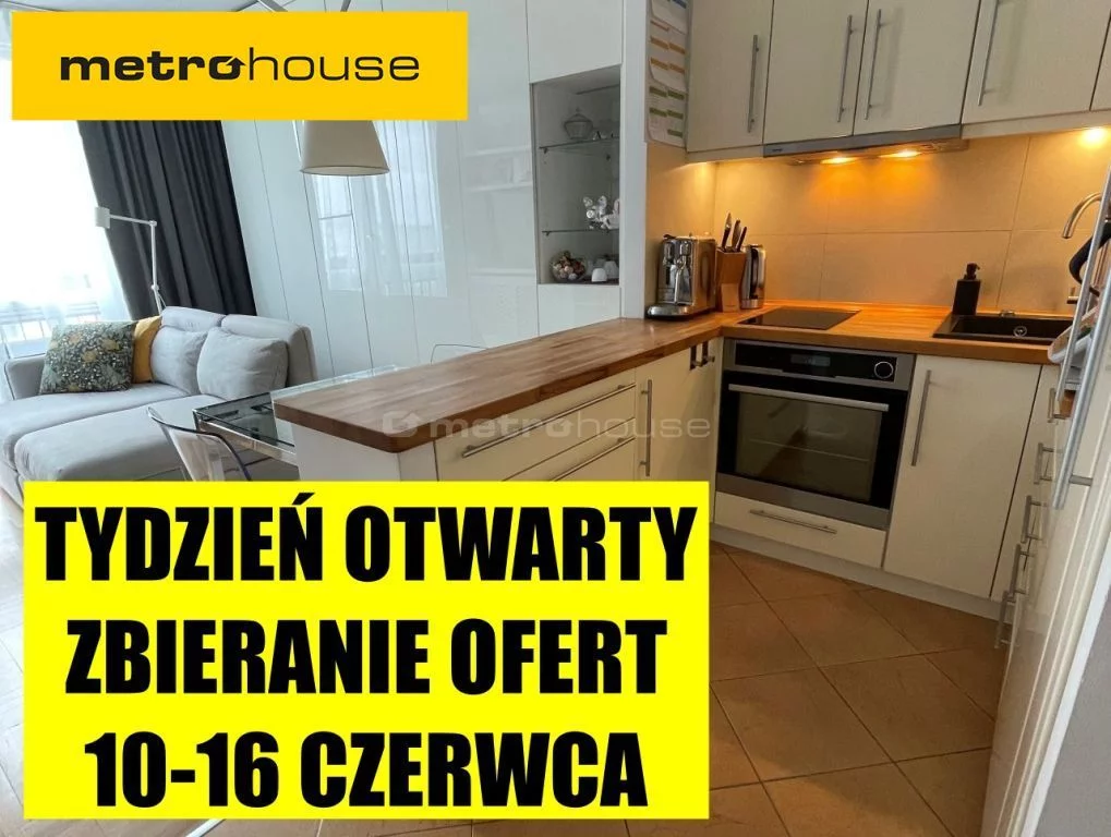 Mieszkanie dwupokojowe 26,70 m², Warszawa, Śródmieście, Grzybowska, Sprzedaż