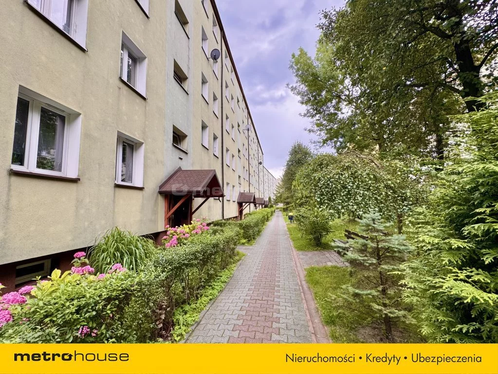 2 pokoje, mieszkanie 34,34 m², piętro 3, oferta nr , SMZAMI506, Chrzanów, Grzybowskiego