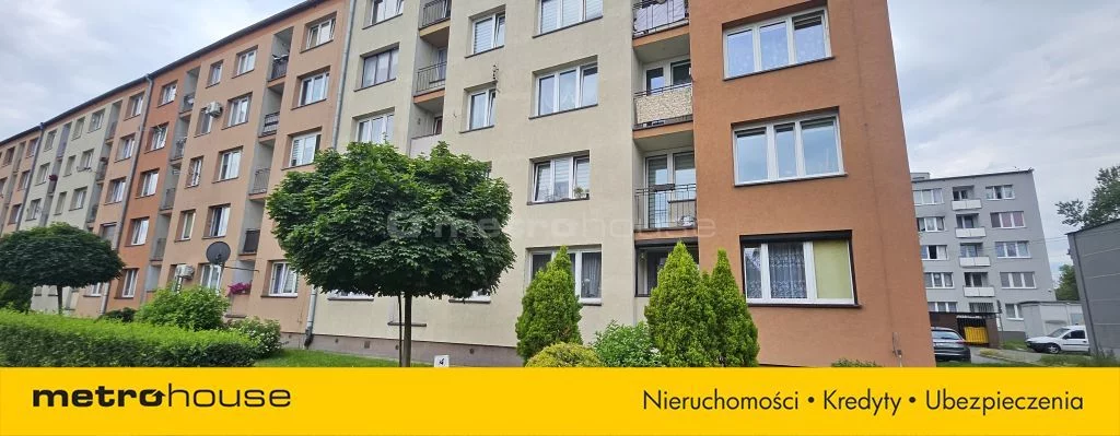 2 pokoje, mieszkanie 44,44 m², piętro 3, oferta nr , SMDOTA747, Chorzów, Chorzów II, Chorzów II, Gwarecka