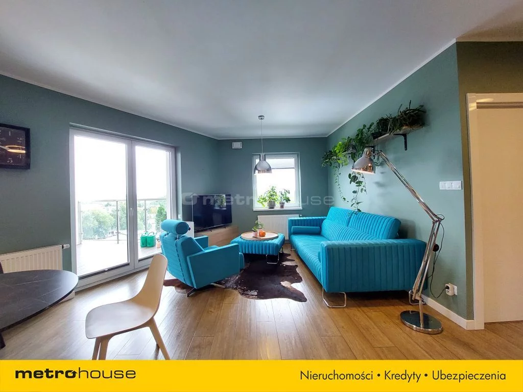2 pokoje, apartament 46,72 m², piętro 6, oferta nr , SMMEZI786, Poznań, Winogrady, Winogrady, Hawelańska